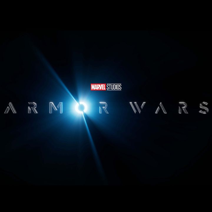 Marvel Studios’ Armor Wars : Poster