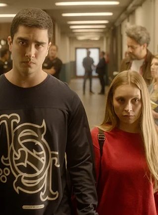 A Menina Que Matou Os Pais – A Confissão : Poster