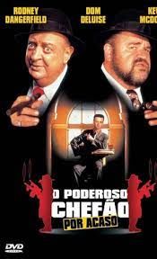 O Poderoso Chefão Por Acaso : Poster