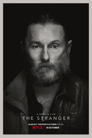 O Desconhecido : Poster