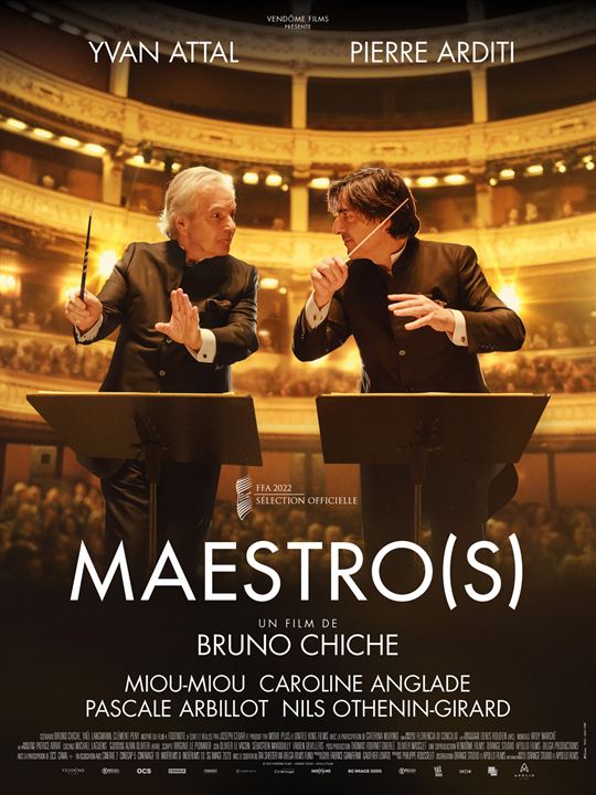 Maestro(s) : Poster