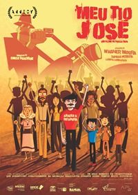 Meu Tio José : Poster