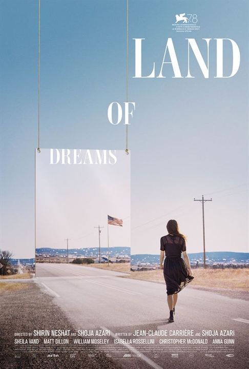 Land of Dreams : Poster