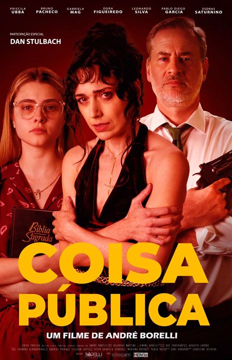 Coisa Pública : Poster