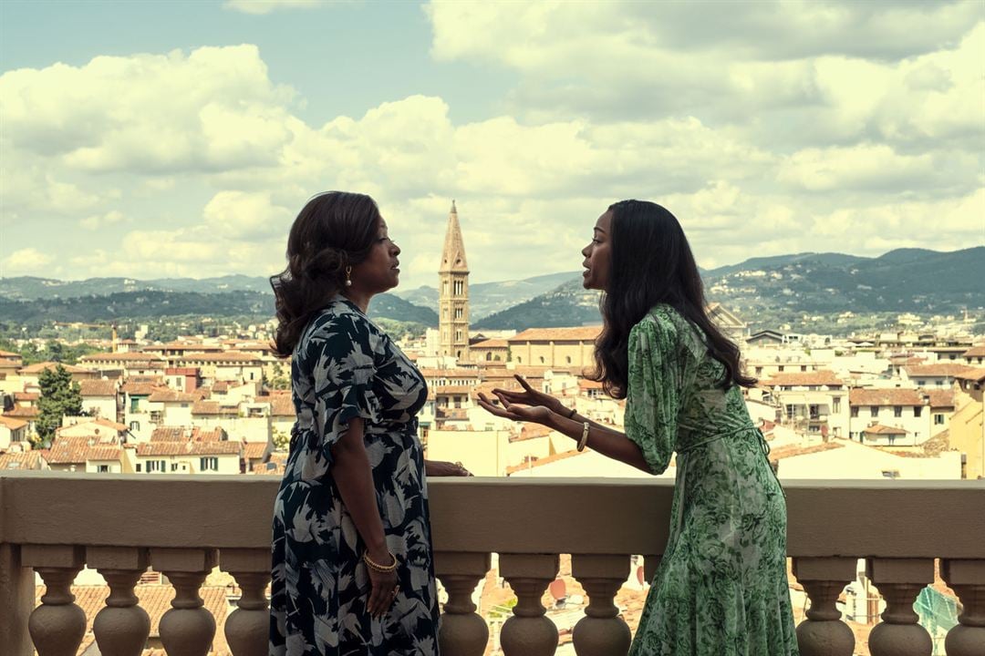 Fotos Zoe Saldana, Kellita Smith