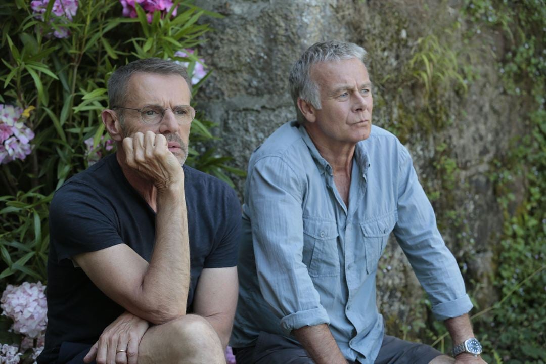 Fotos Lambert Wilson, Franck Dubosc