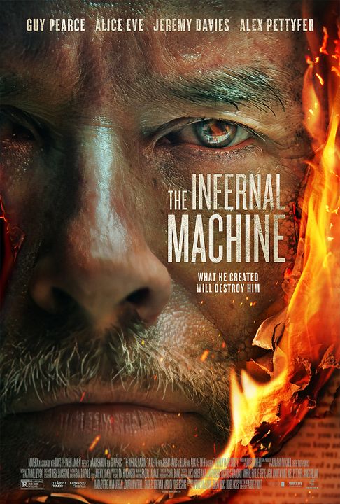 A Máquina Infernal : Poster