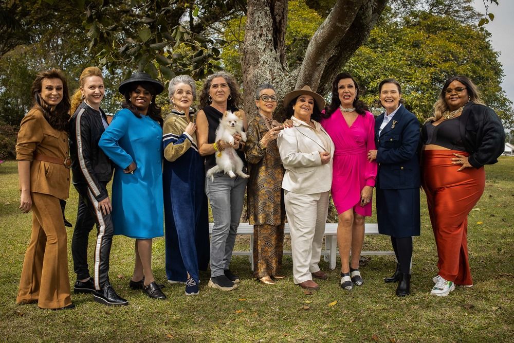 O Clube das Mulheres de Negócios : Fotos