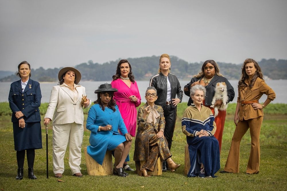 O Clube das Mulheres de Negócios : Fotos