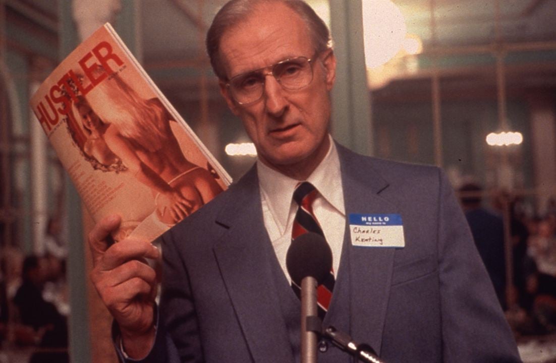 O Povo Contra Larry Flynt : Fotos James Cromwell