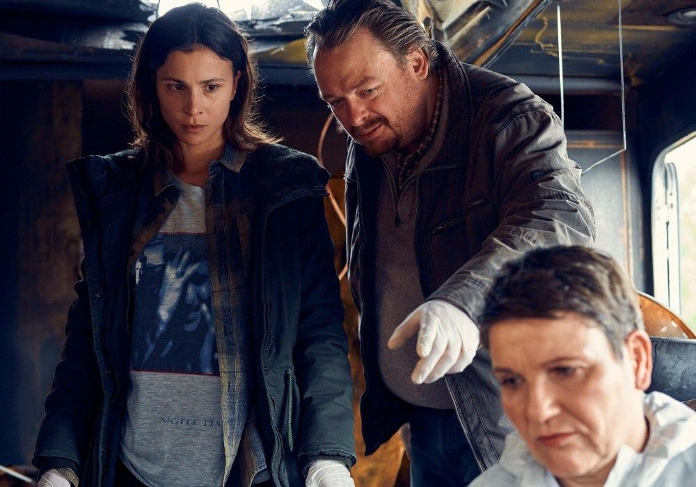Unbroken: Nada a Perder : Fotos