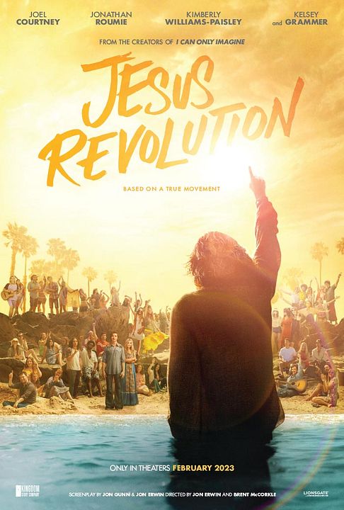 Movimento de Jesus : Poster