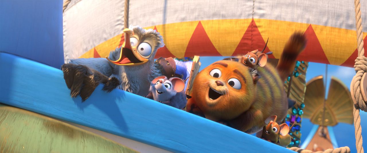 Nina - A Heroína dos Sete Mares : Fotos