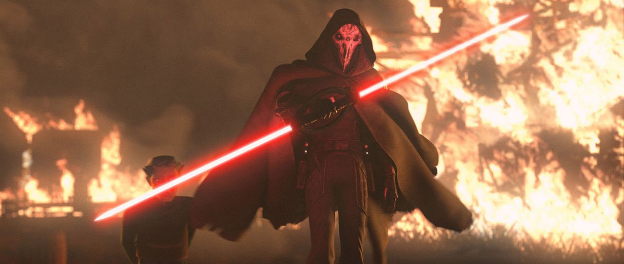 Star Wars: Histórias dos Jedi : Fotos