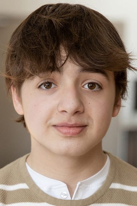 Poster Mathéo Piccinin