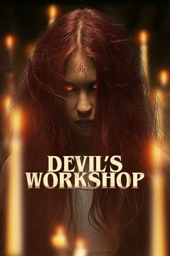 Oficina do Diabo : Poster