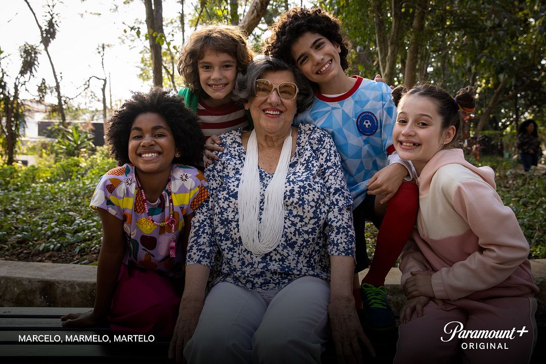 Marcelo, Marmelo, Martelo : Fotos