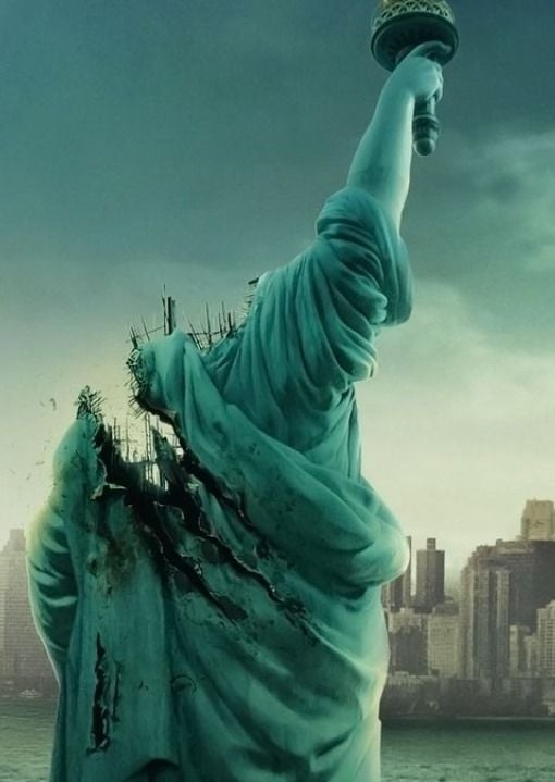 Cloverfield (2022) : Poster