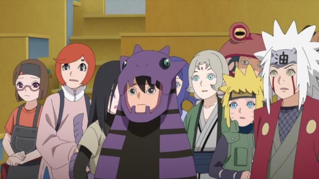 Boruto: Naruto Next Generations : Fotos