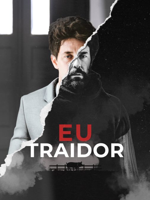 Eu, Traidor : Poster