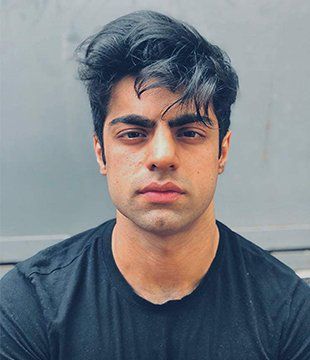 Poster Abhinav Sharma