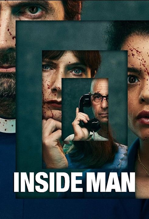 Inside Man : Poster