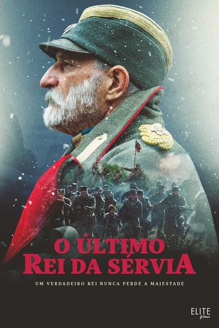 O Último Rei da Sérvia : Poster