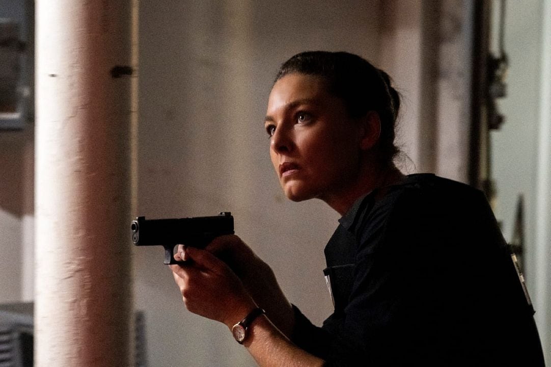 FBI: Os Mais Procurados : Fotos Alexa Davalos