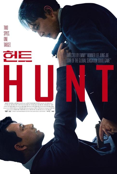 Operação Hunt : Poster