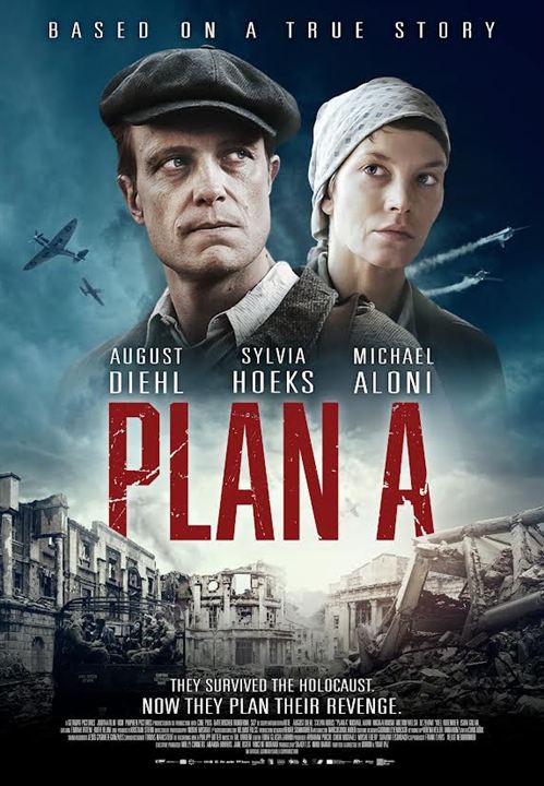 Plano A : Poster