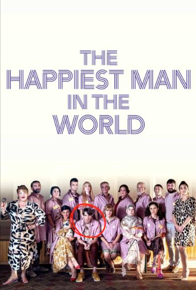 O Homem Mais Feliz do Mundo : Poster