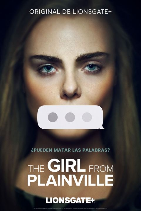The Girl From Plainville : Poster