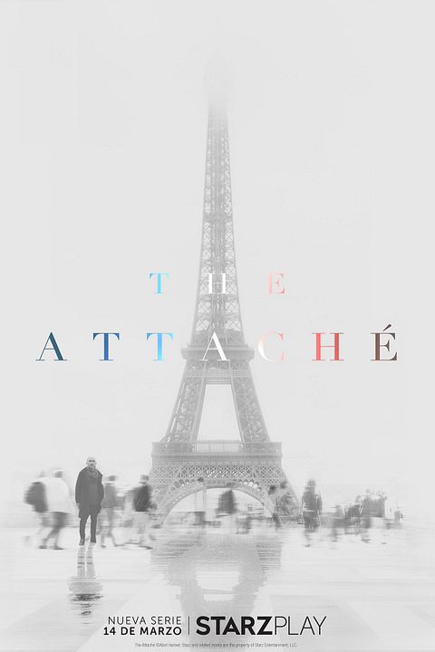 The Attaché : Poster