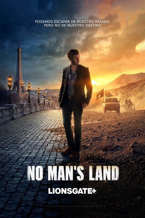 No Man's Land : Poster