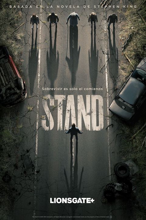 The Stand (2020) : Poster