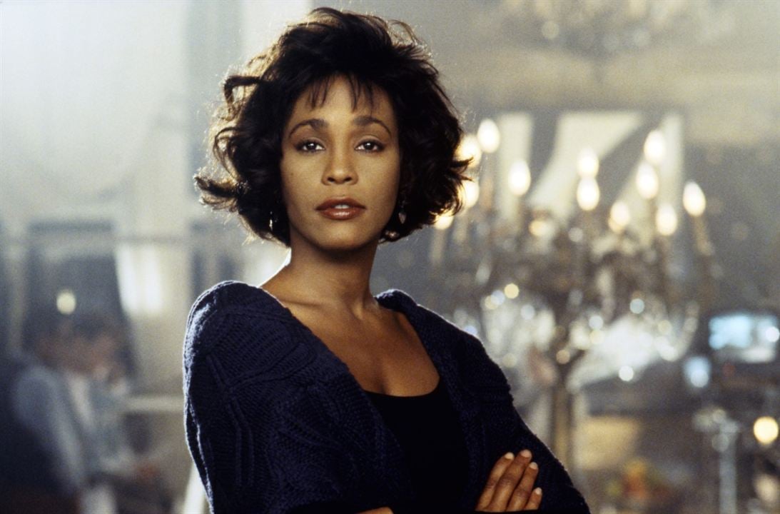 O Guarda-Costas : Foto Whitney Houston