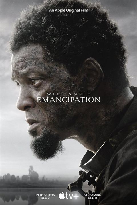 Emancipation - Uma História de Liberdade : Poster
