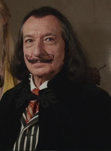 Daliland: A vida de Salvador Dalí : Poster