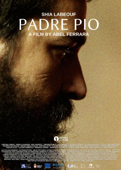 Padre Pio : Poster