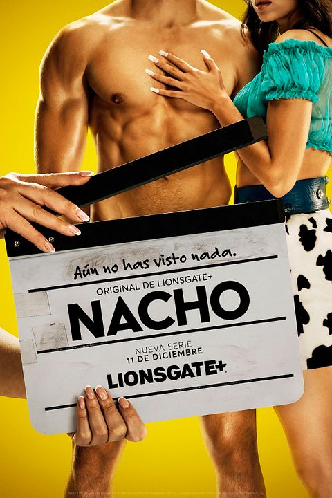 Nacho : Poster