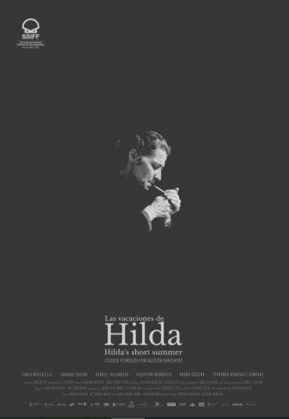 O Curto Verão de Hilda : Poster