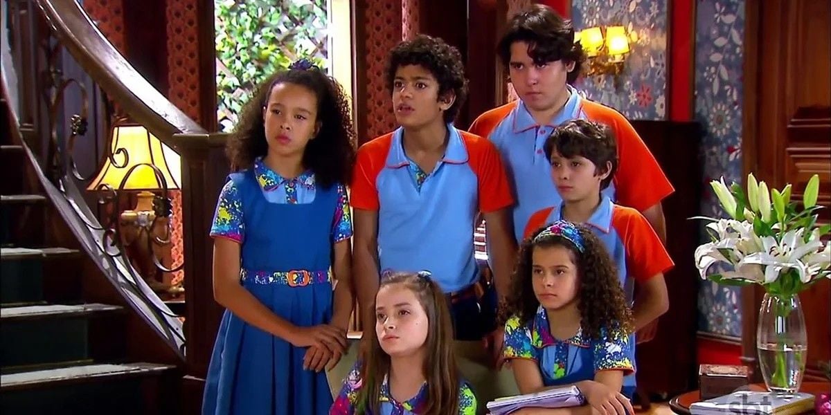 Chiquititas (2013) : Fotos