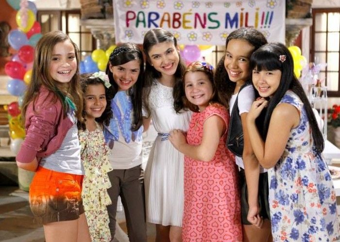 Chiquititas (2013) : Fotos