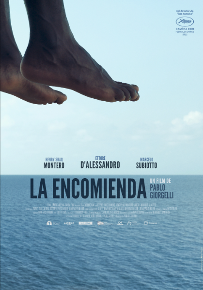 La Encomienda : Poster