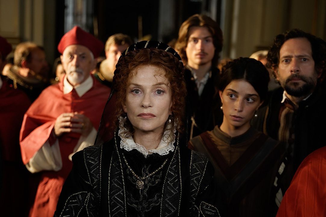 Fotos Isabelle Huppert