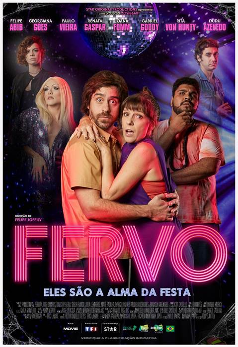 Fervo : Poster
