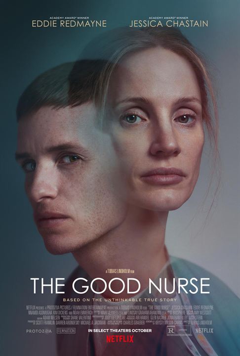 O Enfermeiro da Noite : Poster