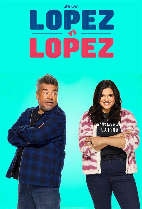 Lopez Vs. Lopez : Poster