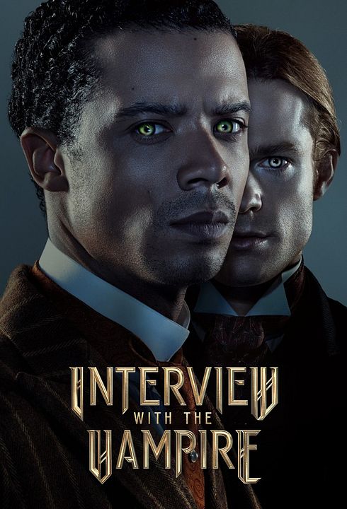 Entrevista com o Vampiro : Poster