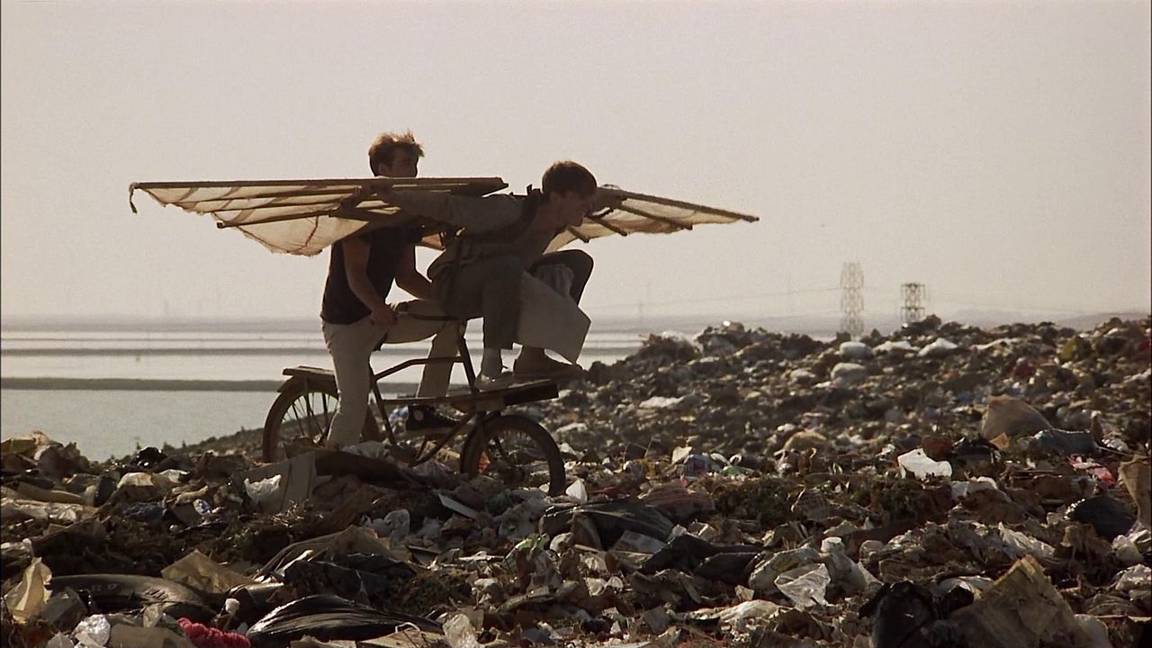 Fotos Matthew Modine, Nicolas Cage